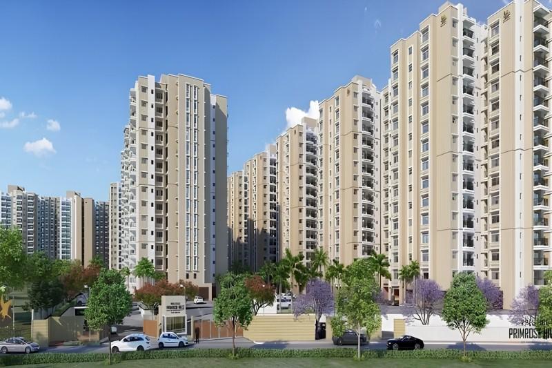 The Prestige Kollur NRI